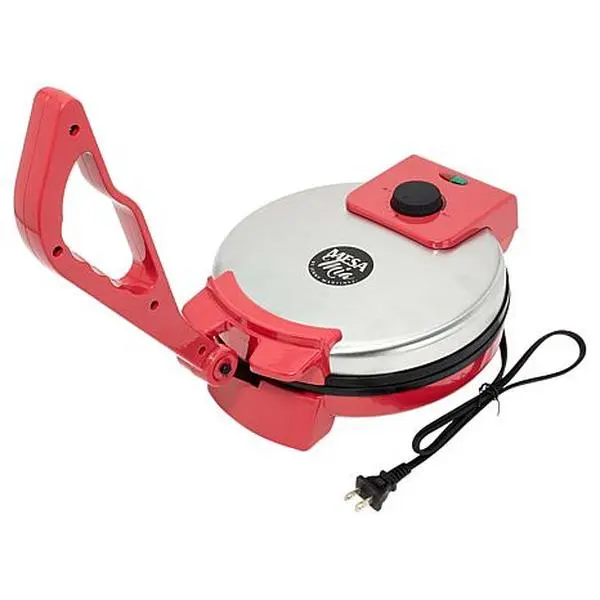 Mesa Mia by Jenny Martinez 10" Electric Tortilla Press Mesa Mia by Jenny Martinez 10" Electric Tortilla Press
