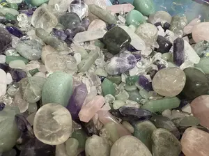 Crystal Chip and Tumble Mix Bags