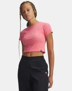 Under Armour Rival Rib Women's Baby T-Shirt