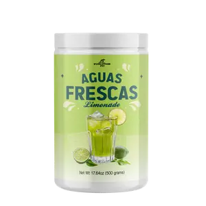 Agua Fresca -  Limonade flavor Dietary Supplement