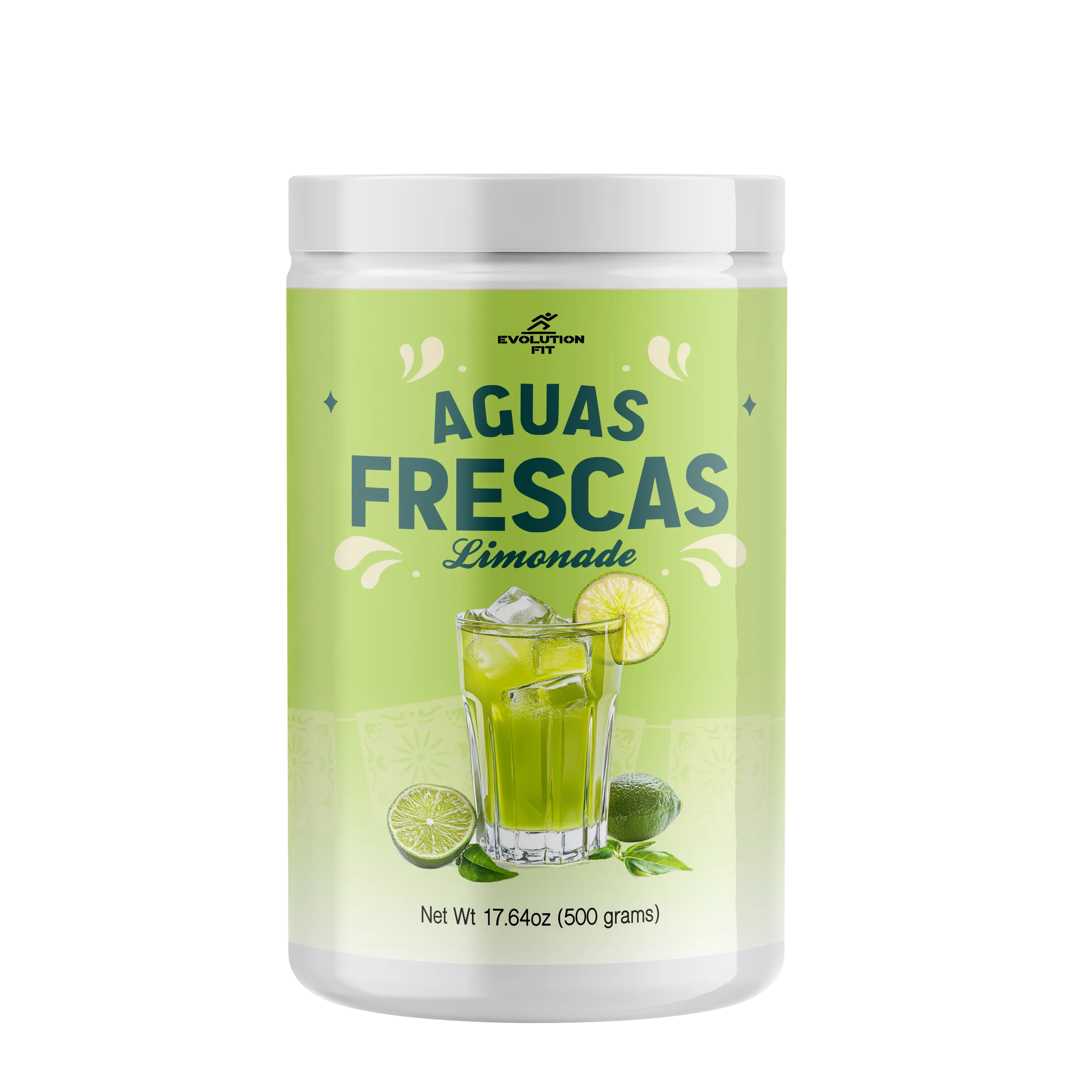Agua Fresca -  Limonade flavor Dietary Supplement