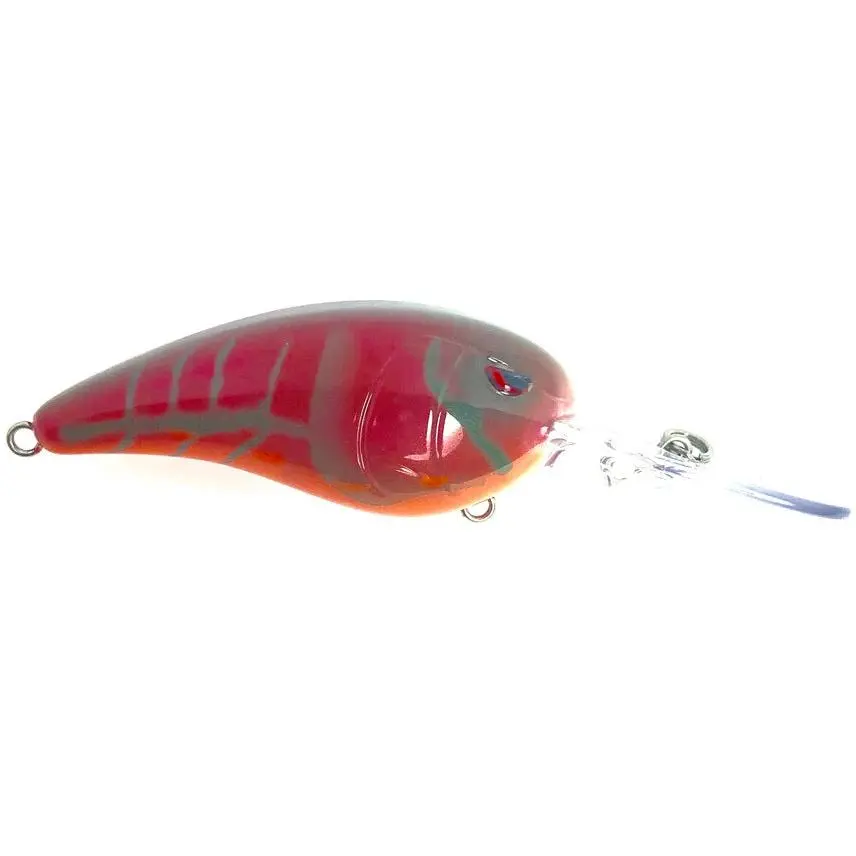 SPRO Mike McClelland RkCrawler 55 Deep-Diving Crankbait, Fishing Equipment Lures for Anglers, Soft Fishing Lure