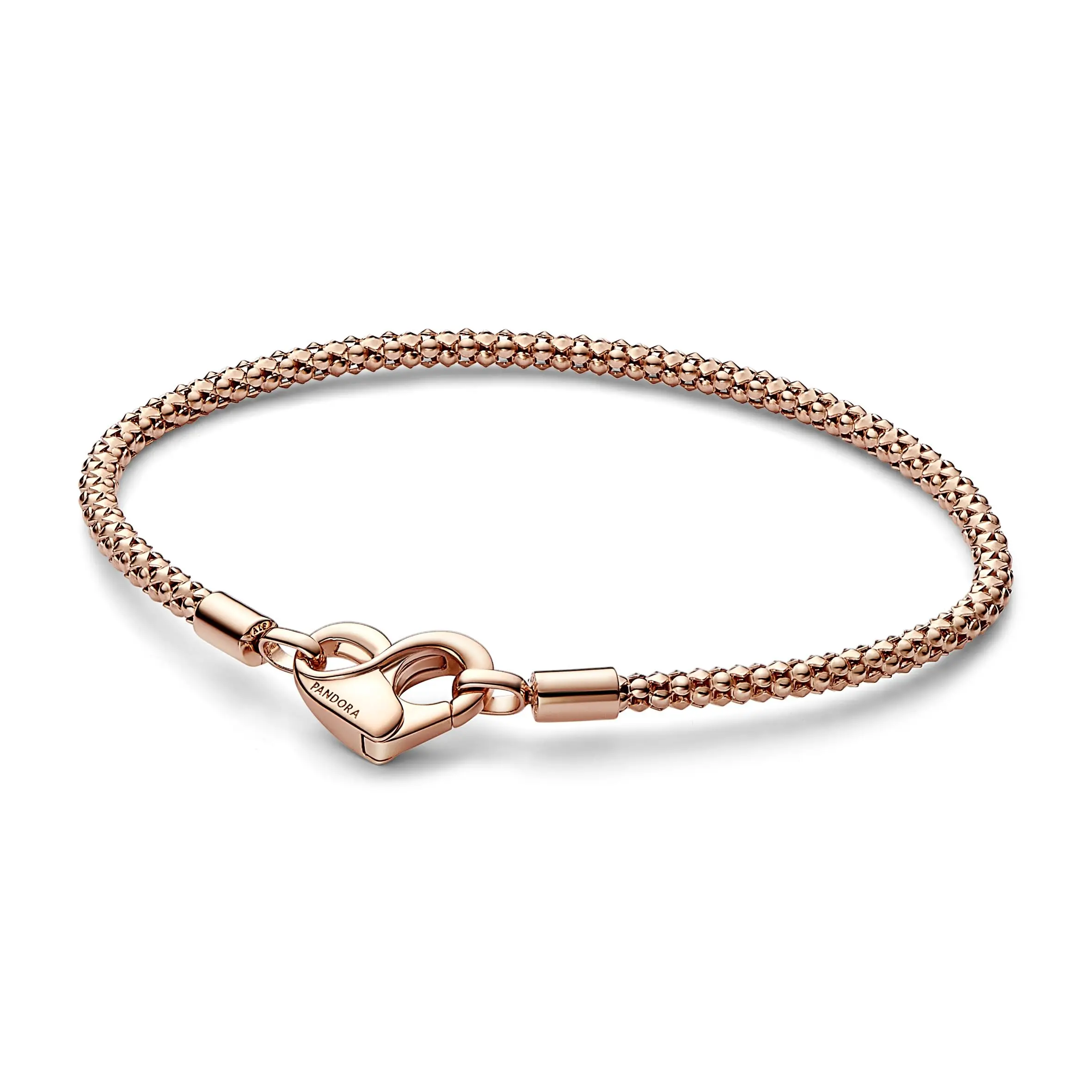 Pandora Moments Studded Chain Bracelet 582731C00-21 Pandora Moments Studded Chain Bracelet 582731C00-21