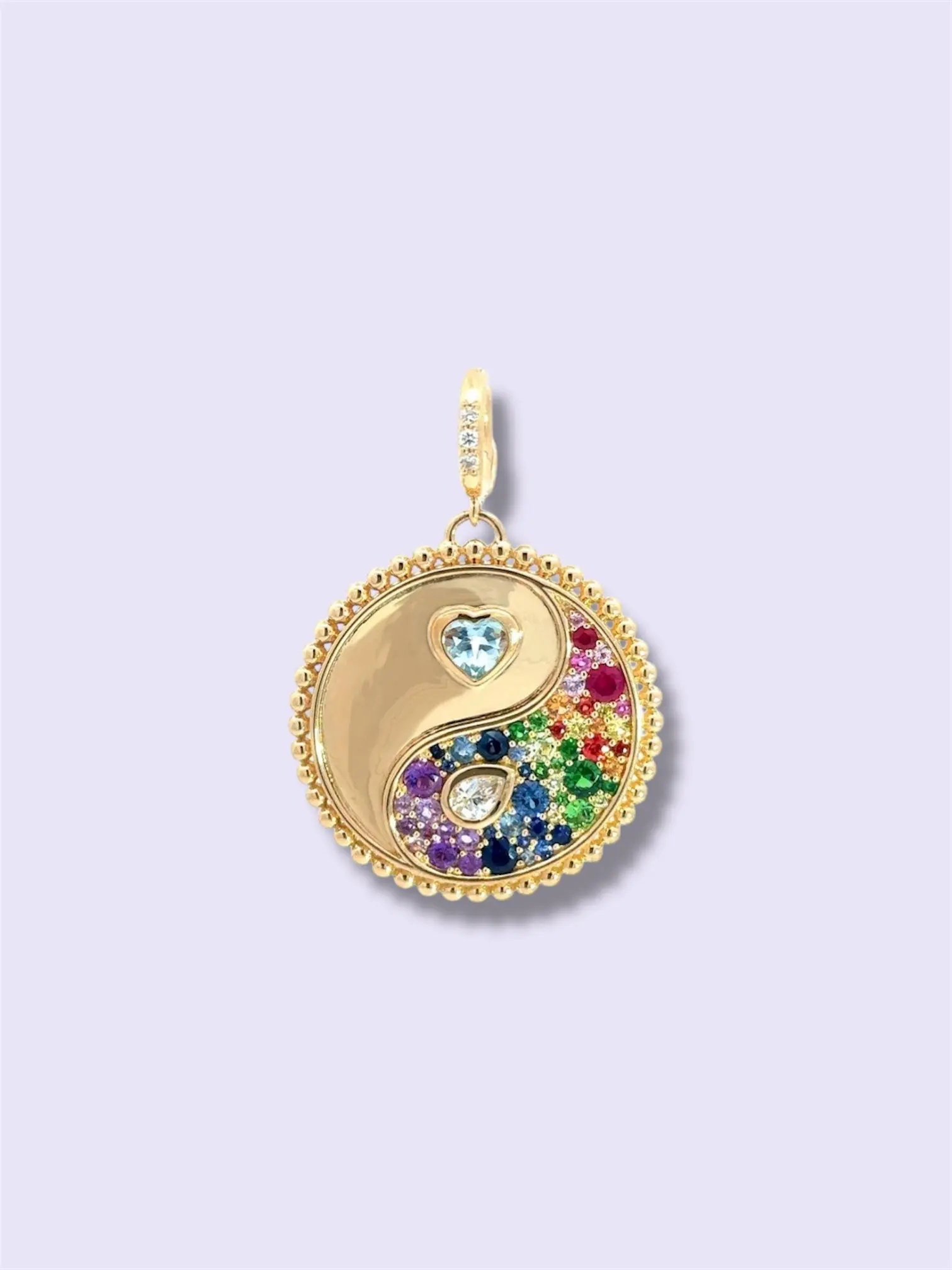 Yin Yang Charm