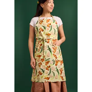 Ginger Garlic Scallion Apron