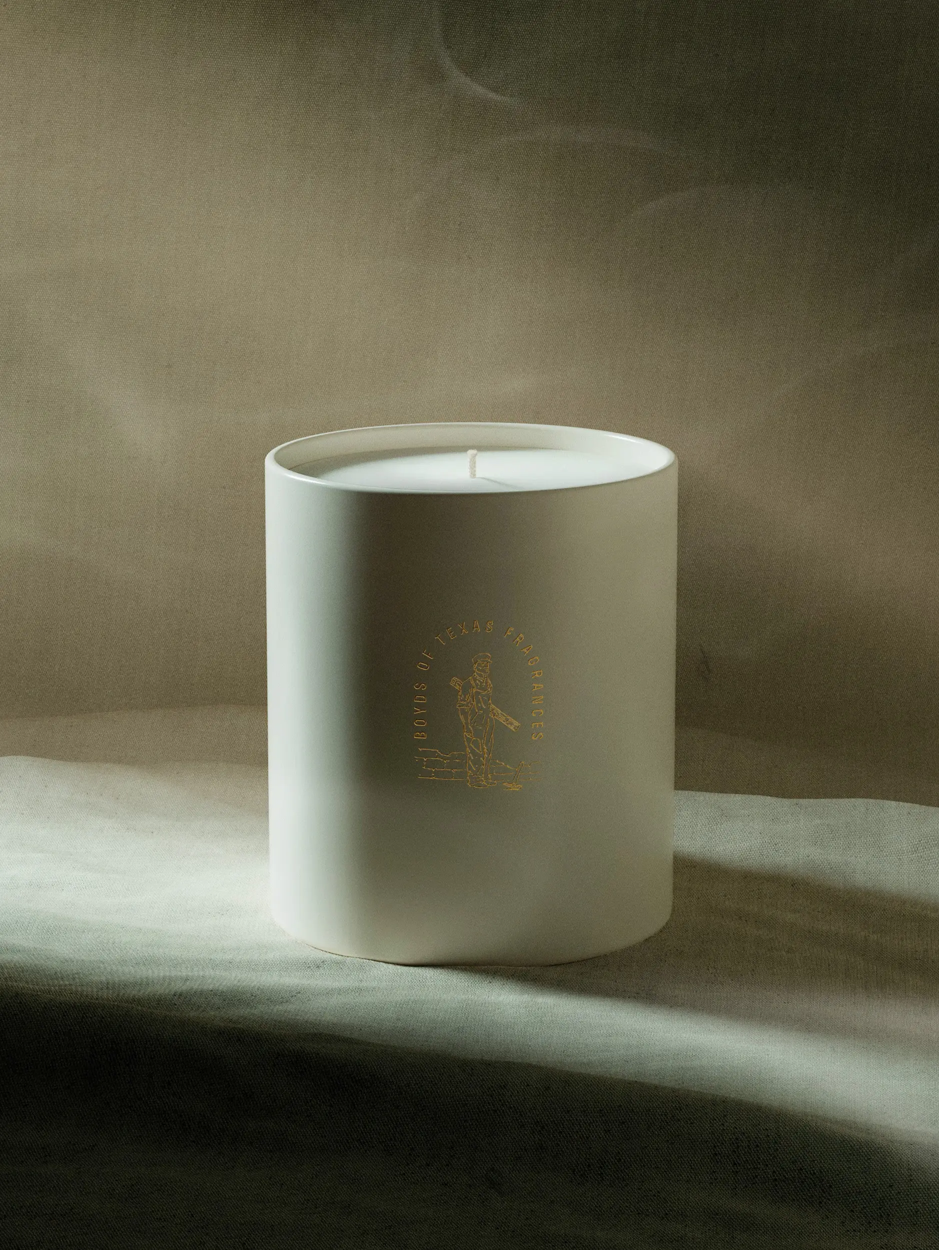 Chiminea Candle - 8.5oz / 240g, candle