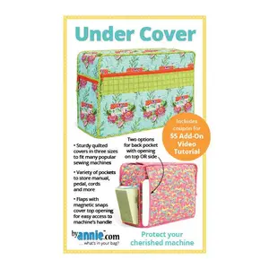 Under Cover Bag Sewing Pattern By Annie