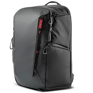 PGYTECH OneMo Lite Camera Backpack 22L for Stabilizer, DJI, Gimbal, Sony, Canon, Nikon, OSMO, DSLR/SLR Mirrorless, Tripod, Drone, Photographer Bag Travel Rear
