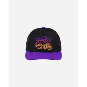 Taco Bell Swing Taco Trucker Hat in Black