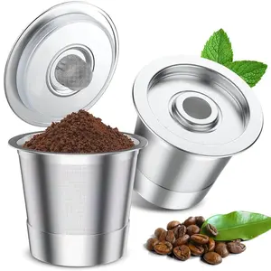 K Cup Reusable Coffee Pods for Keurig