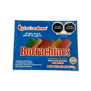 La Coculense Borrachines 24 pieces