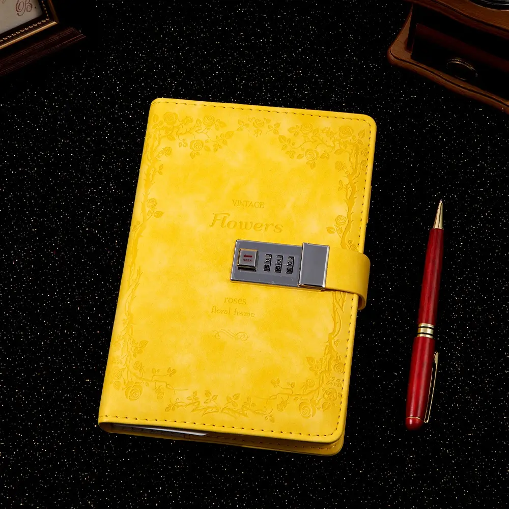 Yellow-Secret Garden