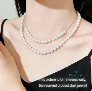 【Miko】Pearl Jewelry Customization on live - Pearlism