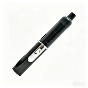 Windproof Jet Flame Incense Lighter  Portable Metal Slim Design (Butane-Free)