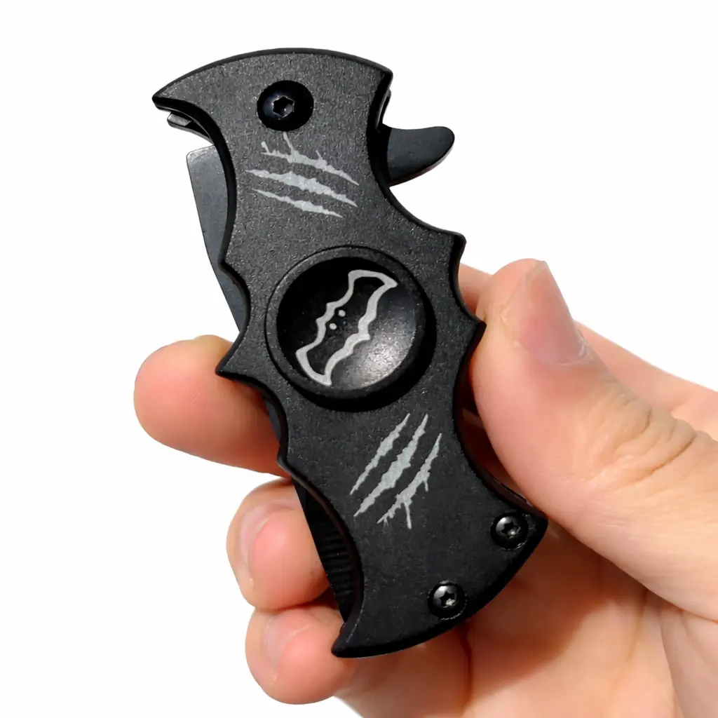 Small Fidget Knife Pocket Knife,EDC Tool,Box Opener