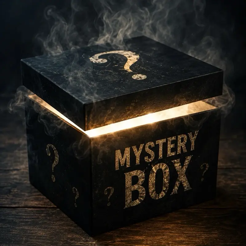 Mystery box 1 scoop
