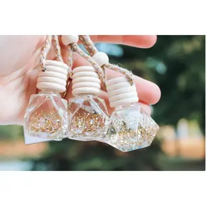 Pistachio + Cream 8mL Car Diffuser – Amaretto Coconut Car Fragrance