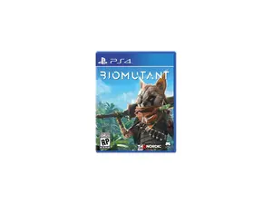 Biomutant - PlayStation 4
