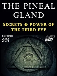 The Pineal Gland: Secrets & Power of the Third Eye, A Journey Through Science and Spirituality Unveiling the Mystical Role in Modern Health & Consciousness, also the Role of Melatonin & Sleep