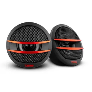 TX1 2" PEI Dome Ferrite Tweeter 0.5" VC 200 Watts