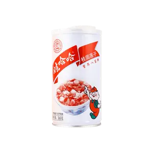 Wahaha Longan Lotus Seed Eight Treasure Porridge Nutritional Breakfast Instant Grains 360g