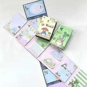 Cute Decorative Sticky Notebook