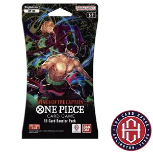 [ENG] OP-06 WINGS OF THE CAPTAIN - ONE PIECE TRADING CARD GAME