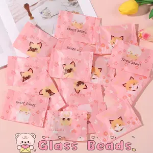 777 DIY Glass Beads Bags --Open in Live