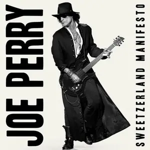 Joe Perry - Sweetzerland Manifesto  [COMPACT DISC - CD] Digipack Packaging