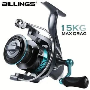 Spinning Reel, 1 Count 5.2:1 Gear Ratio Spinning Reel, Fishing Reel for Freshwater and Saltwater, Fishing Accessories, Fishing Tackle