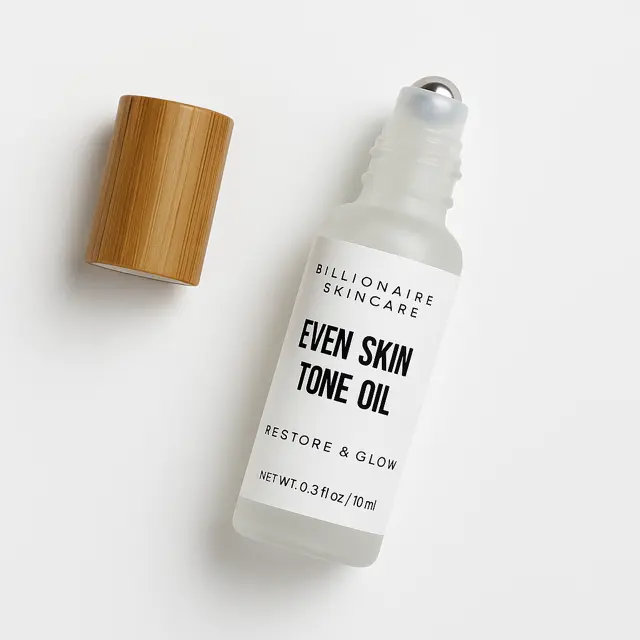 Billionaire Skincare Even Skin Tone Oil