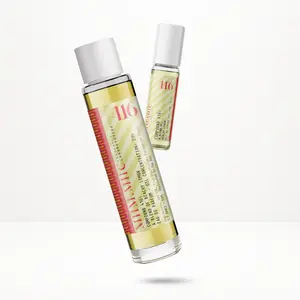 No 416 BEACHY LEMON Pen-Sized Miniaturized Multi-Scent Unisex Fragrance Beauty Set - Citrus, Floral Fruity Notes