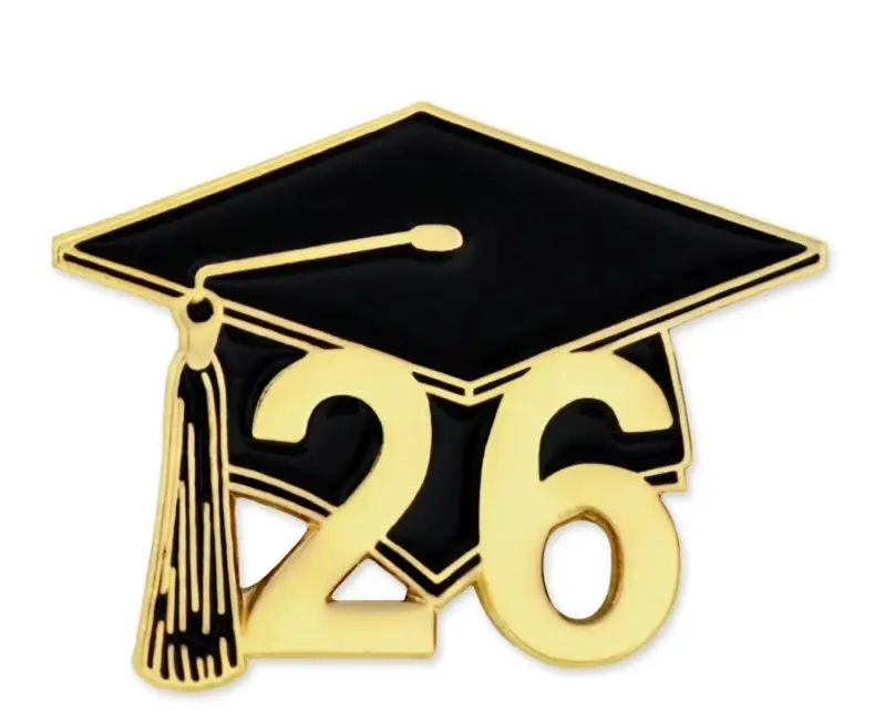 Graduation Pin Lapel Pin