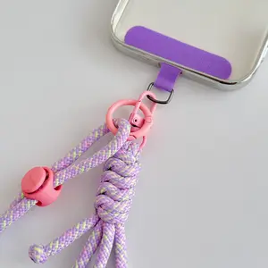 Versatile Phone Strap 15cm, Elegant and Durable Handheld Rope, Phone Wrist Strap, Cell Phone Charm, Unique Design, Perfect for Daily Use, High-Quality Material, Phone Accessory