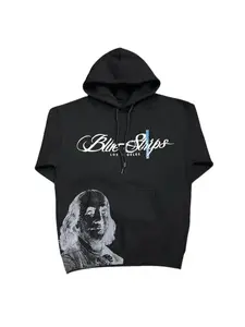 Gorpcore Vintage Graphic Hoodie Men Women Oversized Pullover Aesthetic Streetwear Y2K Lightweight Sweatshirt