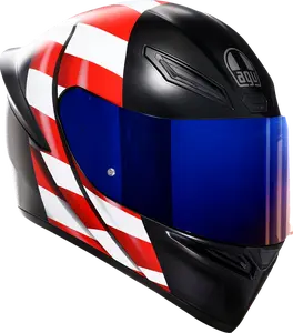 AGV K1 S US Flag Helmet AGV K1 S US Flag Helmet