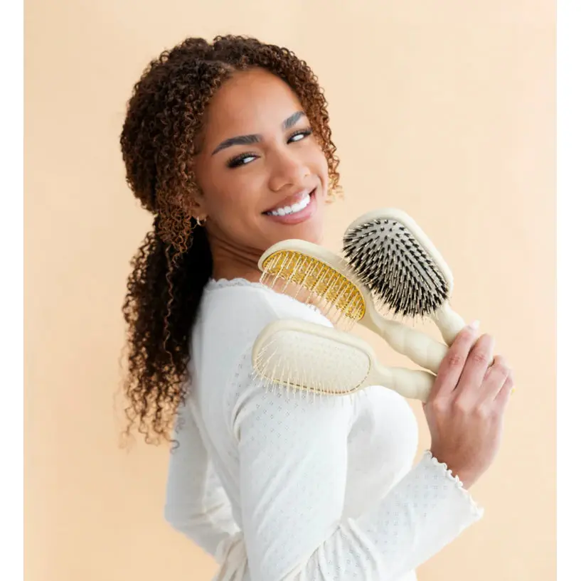 Detangler Hair Brush - Teleties