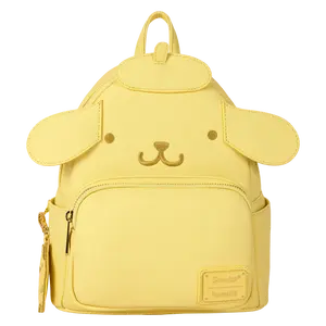 Sanrio Pompompurin Monochrome Cosplay Mini Backpack Sanrio Pompompurin Monochrome Cosplay Mini Backpack