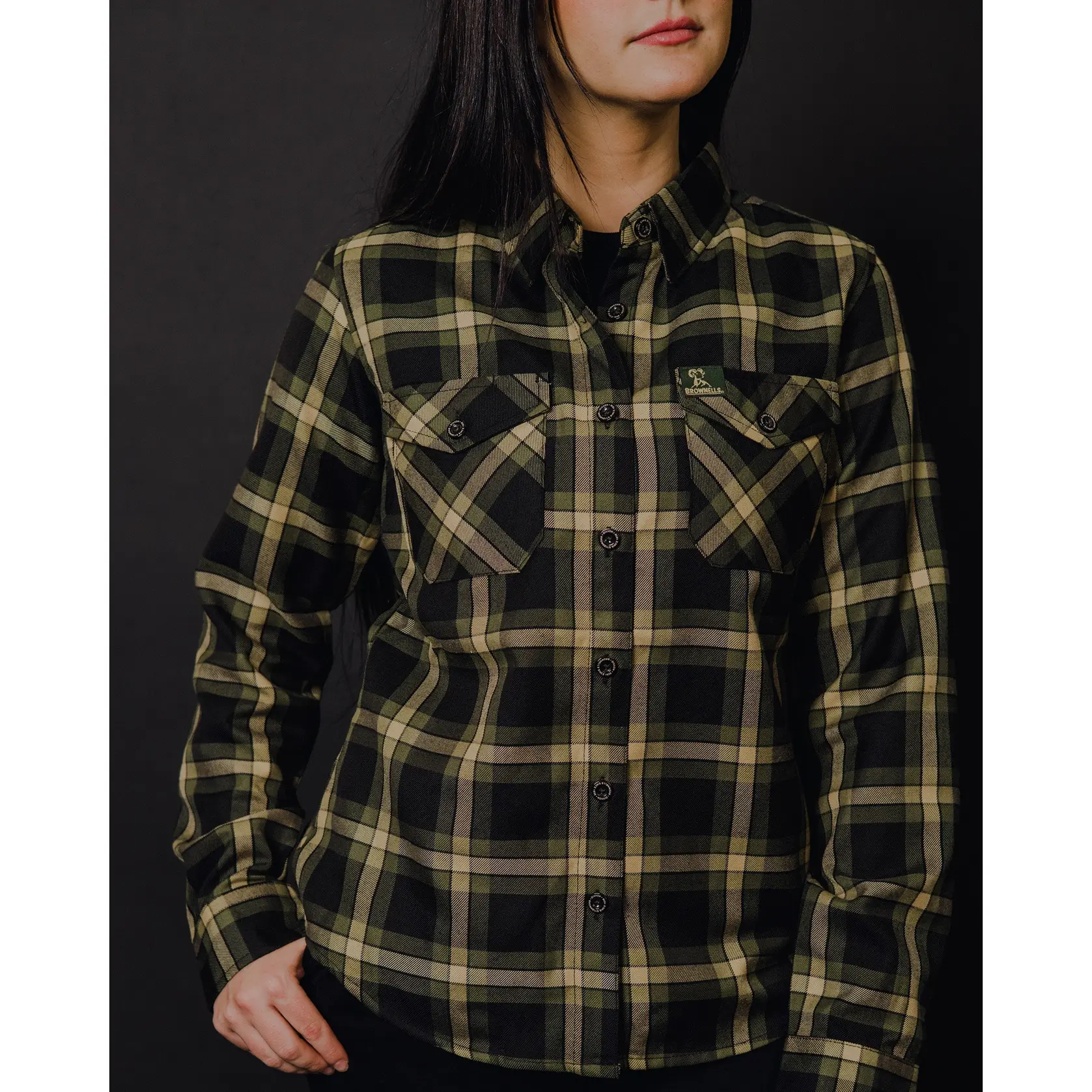 Women's Brownells 4.0 Flannel