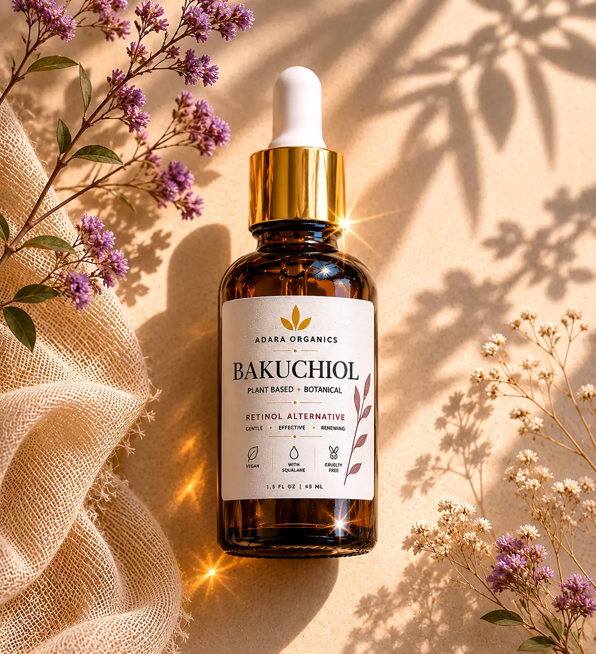 bakuchiol 3% facial oil bakuchiol 3% facial oil