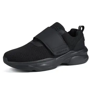 OrthoRest Men Diabetic Walking Shoes Edema Shoes for Swollen Feet Arch Support Orthopedic Sneakers