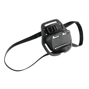 Petzl Plates for mounting DUO S or Z2 headlamp on cycling helmets - CLOSEOUT