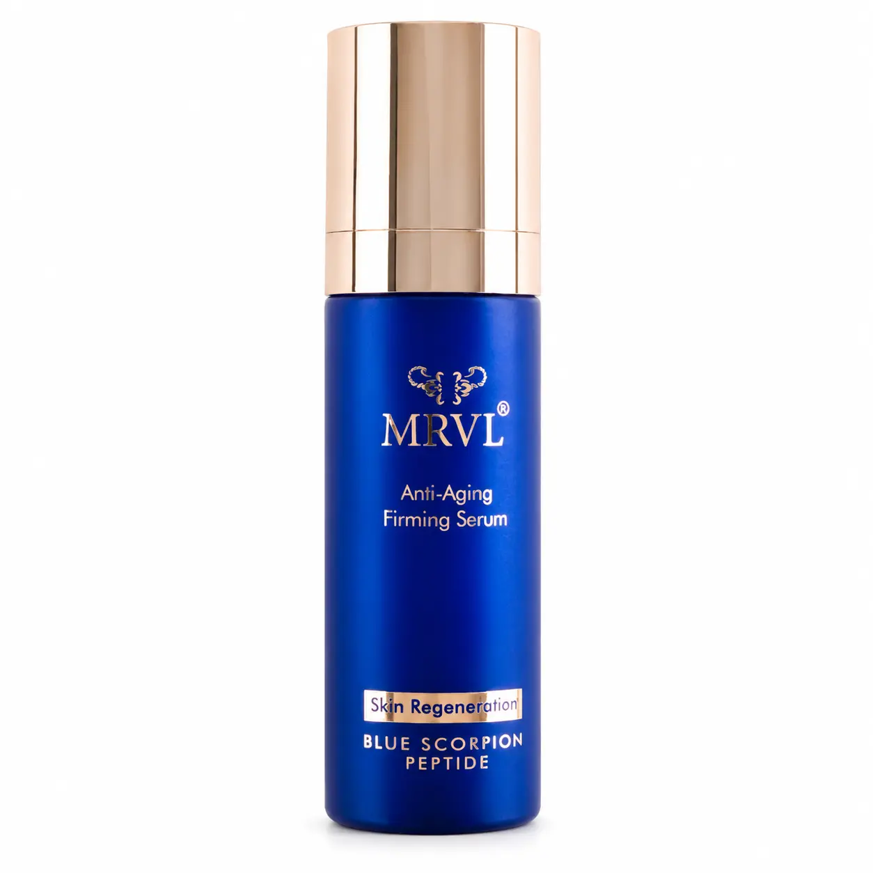 MRVL Anti-Aging Firming Serum with Blue Scorpion Peptide