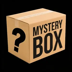 Cuckool 14-16" Mystery Box Plush 1 Pack - Official Stuffed Animal Plushies, Soft Plushie Toys Surprise Box, Gift for Kids Girls Boys