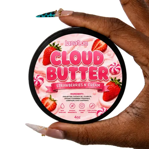 (NEW) Cloud Butter - Pick Your Scent! Whipped Shea Body Butter