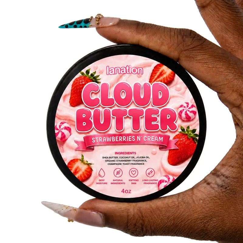 (NEW) Cloud Butter - Pick Your Scent! Whipped Shea Body Butter