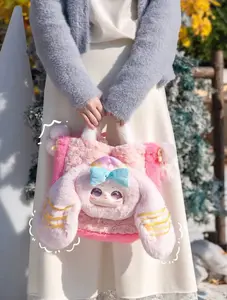 Samuel  rabbit handbag Blind Box •  Plush Bunny Plush Dolls