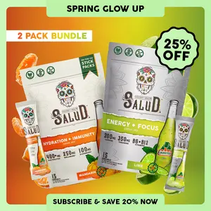 Salud x Jarritos Best Sellers Bundle