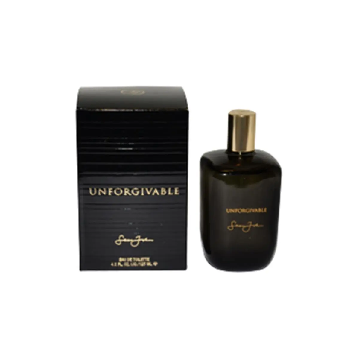 Sean John 212 MAIN M-2283 Unforgivable Bottled Men's Fragrance - 4.2 fl oz EDT Spray, EDP Spray Option, Elegant Scent