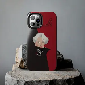 The Devil Wear Tough Phone Case, Movie Phone Case Gift For Fans For Ip SS
